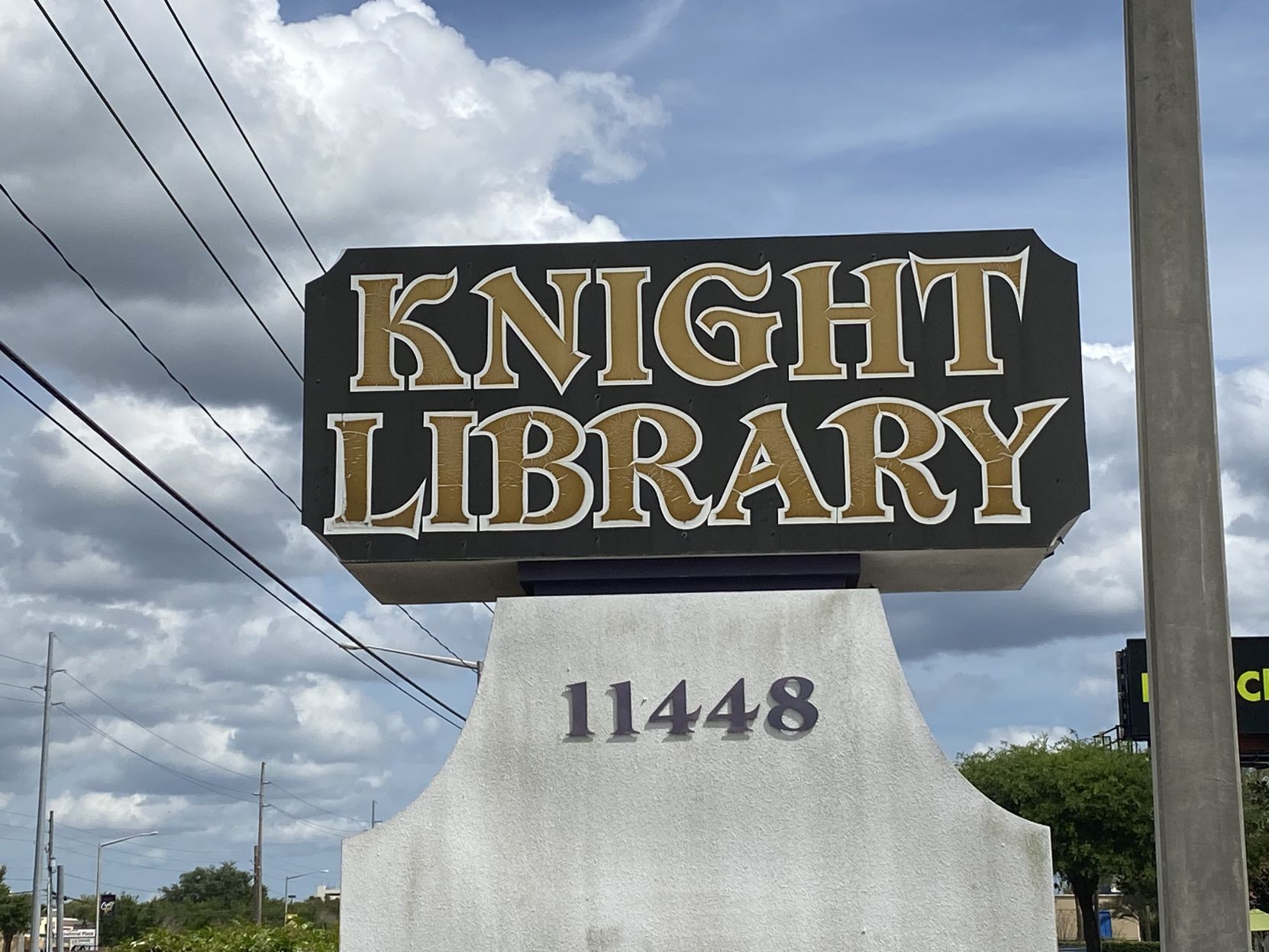 knight library